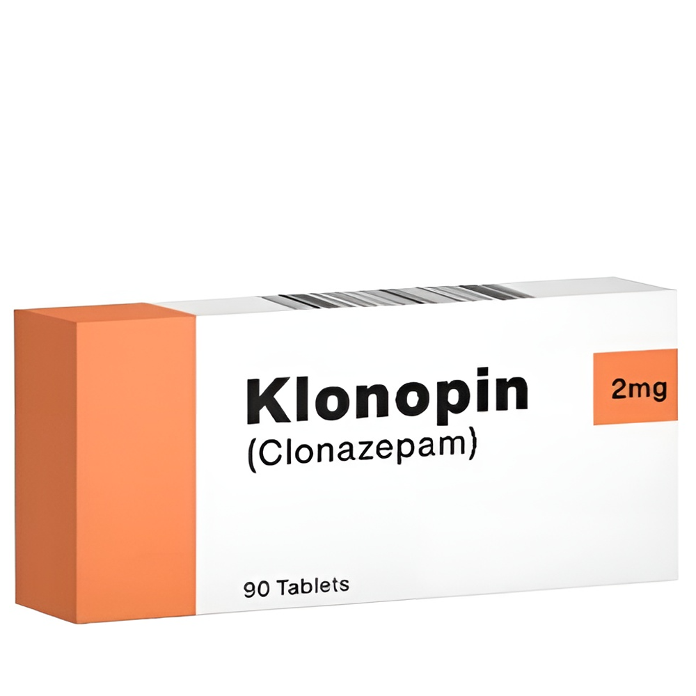 Препарат Клоназепам (бренд Klonopin) доступный в аптеках РМ