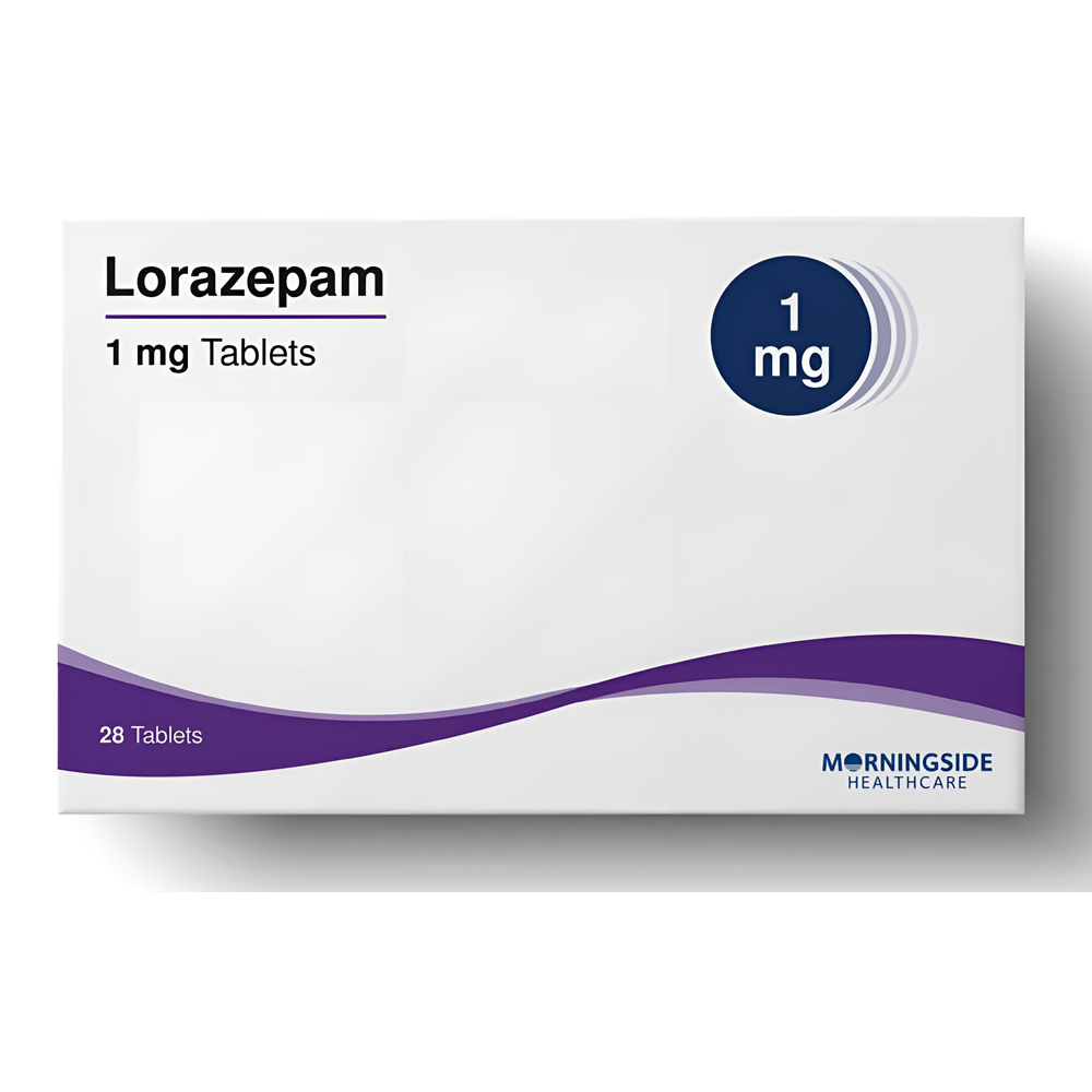 Таблетки Лоразепам 2.5 мг (розовая упаковка) — мониторинг доступности и цен в Молдове