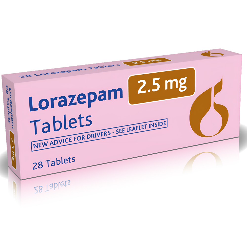 Лоразепам 1 мг от Morningside Healthcare — актуальная информация о наличии препарата в РМ